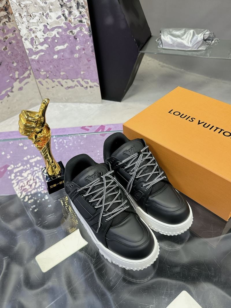 Louis Vuitton Trainer Sneaker